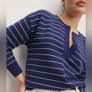 The Cotton-Merino Vintage Henley